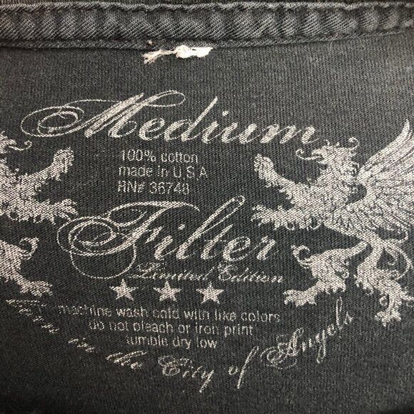 Love in the City of Angels Screen S/S Tee-M - Picture 4 of 4